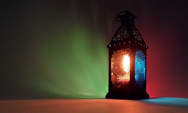 Ramadan lantern – Wikimedia Commons