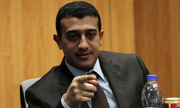 Tarek Al-Khouly – File photo