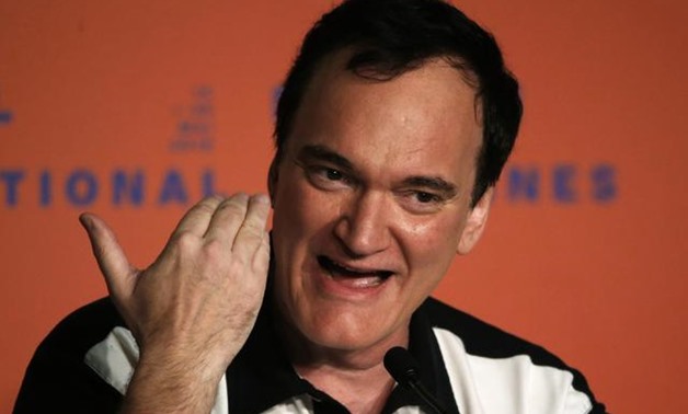 Quentin Tarantino - Reuters.
