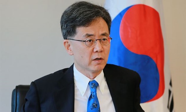 South Korean Trade Minister Kim Hyun-chong said the U.S. President might not be bluffing
