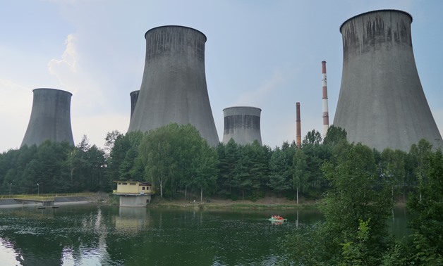 Siersza power plant CC via Wikimedia Commons/Dawid Skalec
