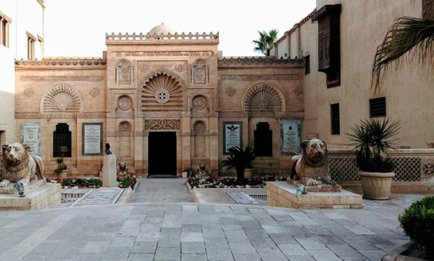 Coptic Museum cc Ameera Mostafa