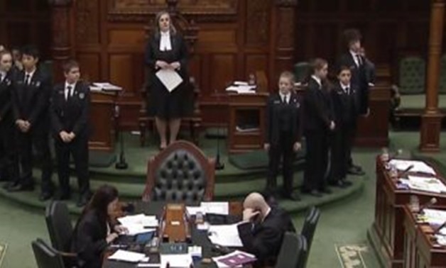 The Legislative Assembly of Ontario - Egypt Today.