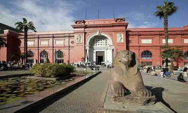 The Egyptian Museum - File photo