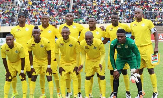 File- Zimbabwe national team