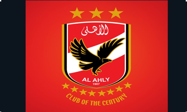 Al-Ahly logo - Wikimedia commons 