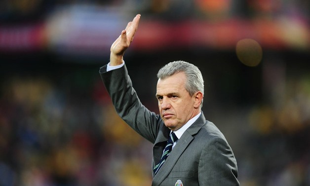 Coach Javier Aguirre - Getty Images