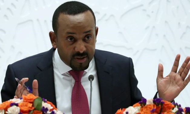Prime Minister Abiy Ahmed - Reuters