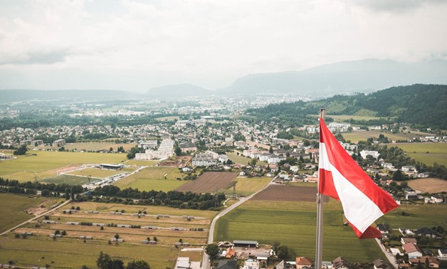 FILE - Austrian flag - Pexels/Johannes Rapprich