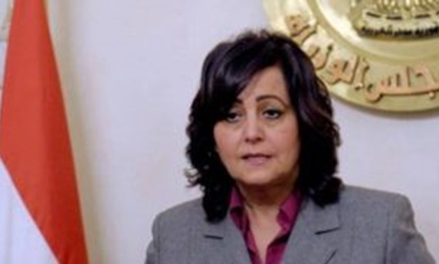 Dr. Mona Mehrez, the Egyptian Deputy Minister for Agriculture
