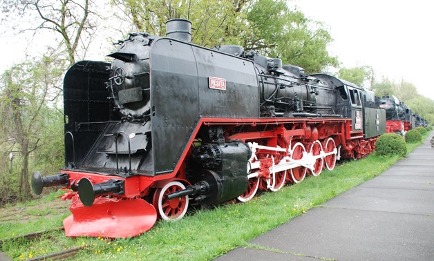 A  steam train (Mocanita Transylvania) - Creative Commons Via Wikimedia