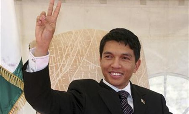 Madagascar's President - Reuters