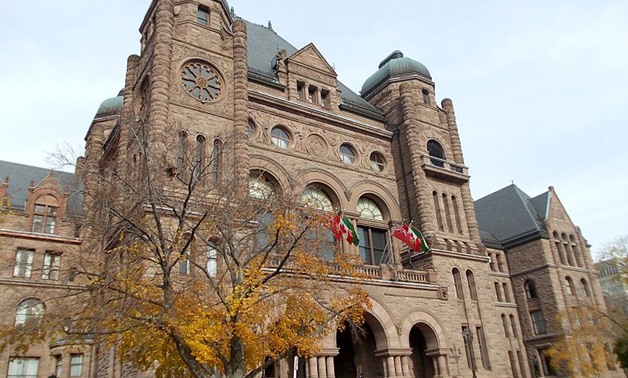 FILE – Legislative Assembly of Ontario – Wikimedia Commons/Andrijko Z.