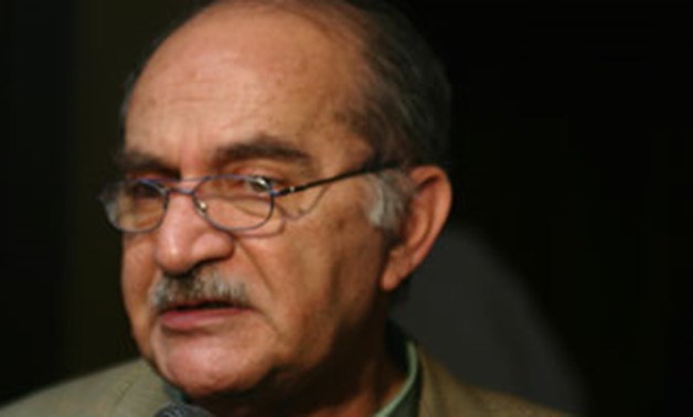   
Cinema critic Youssef Sherif Rizqallah 
