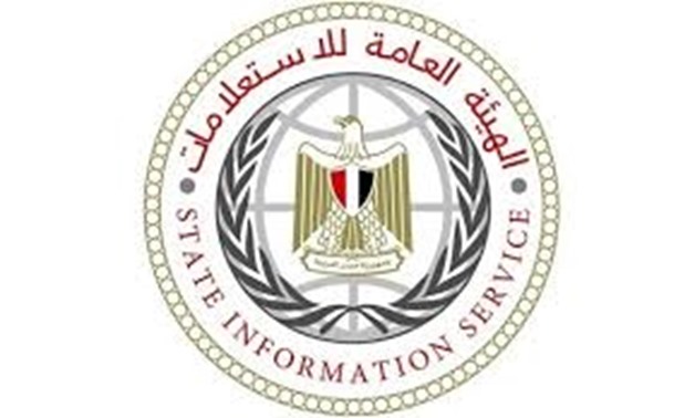 State Information Service's Logo - File photo
