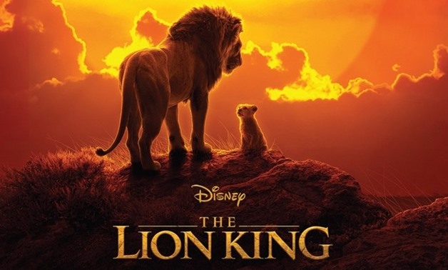 FILE - The Lion King