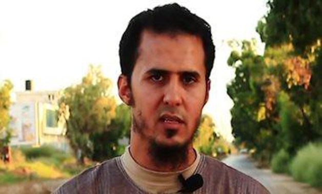 Libyan terrorist Mohammed Saeed el-Dorsy - Creative Commons via Wikimedia Commons