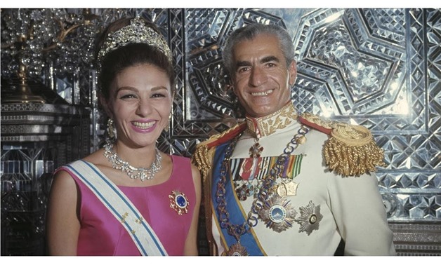 Farah Diba and Mohammad Reza Shah Pahlavi - YouTube