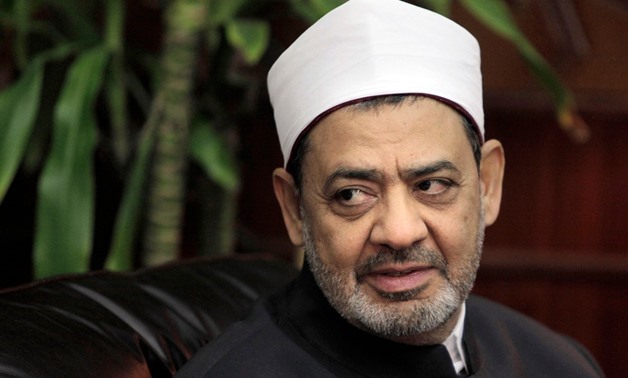 FILE: Grand Imam Ahmed el-Tayeb
