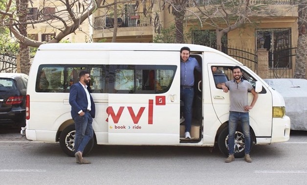 Cairo-based transportation startup Swvl 