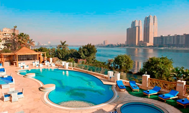 Stress Free Pause at Hilton Cairo Zamalek’s Rejuvenating Health Club