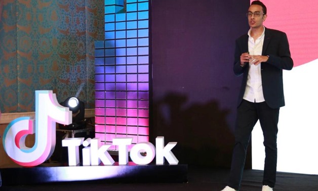 The event saw TikTok representative Hany Kamel discuss TikTok’s journey in Egypt - Egypt Today