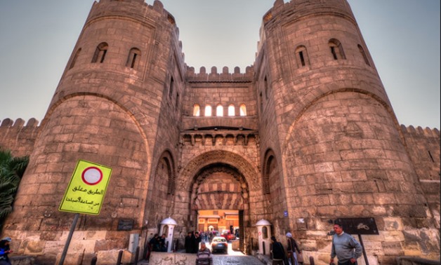 Bab el Fotouh Gate in Cairo - Flickr