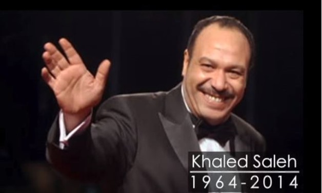 Khaled Saleh - YouTube