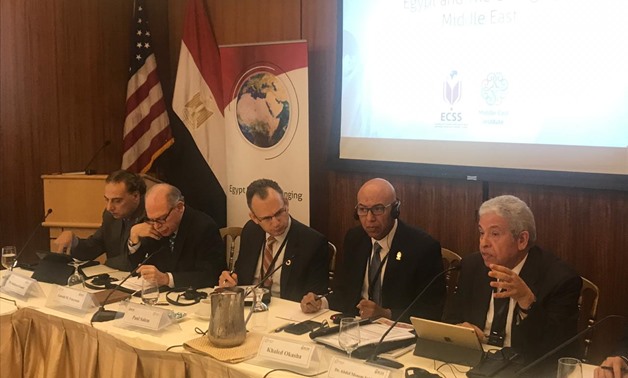 The Middle East Institute, in coordination with the Egyptian Center for Strategic Studies, has held a conference in New York on Wednesday (Sept. 25), in participation with a number of experts from both Egypt and the US, on the sidelines of the high-level 