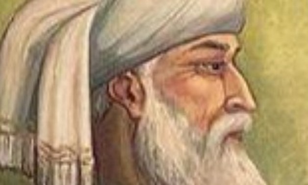 Jalal al-Din al-Rumi - Wikipedia