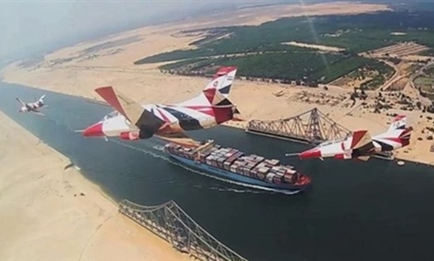 All you need to know about the New Suez Canal - EgyptToday