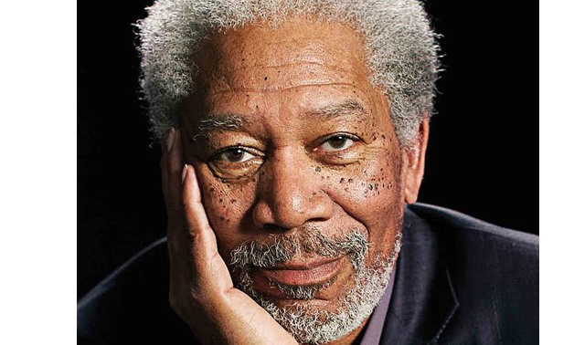 Morgan Freeman - Creative Commons Via Wikimedia