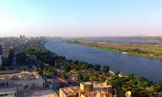 Nile view from Minya – Official Facebook page of Best Places Egypt
