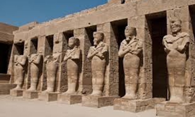 Karnak Temple Luxor - Wikipedia