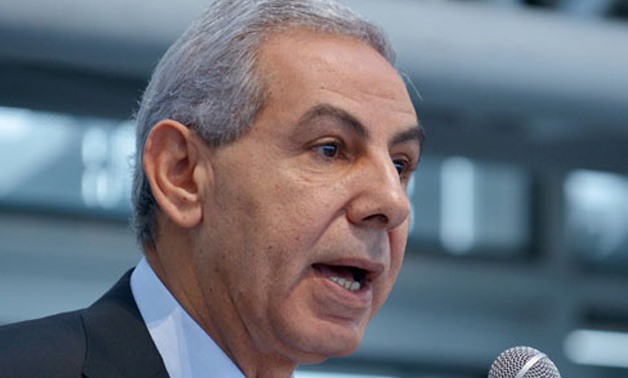 Minister of Industry, Trade and Small Industries Tarek Kabil - File Photo