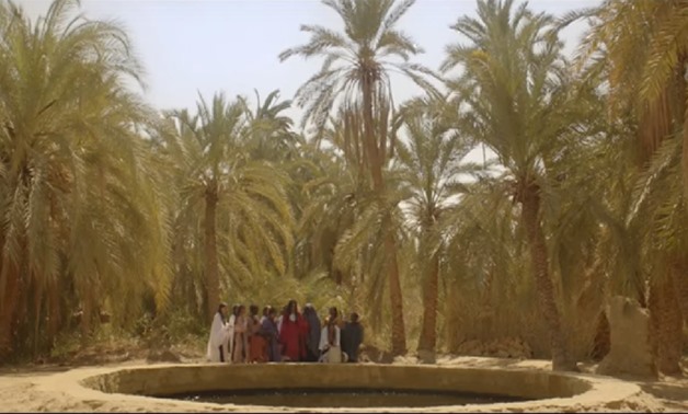 Ramadan series sheds light on Siwa's marriage traditions - EgyptToday