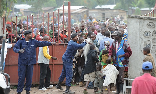 Humanitarian aid in DRC -Via Flickr - Julien Harneis