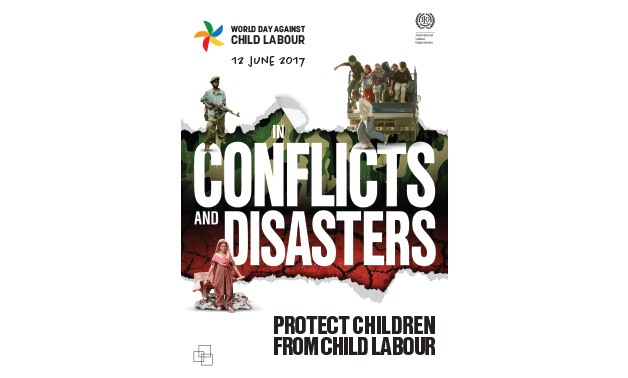 World Day Against Child Labour - official poster