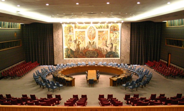 United Nations Security Council - Wikimedia common 