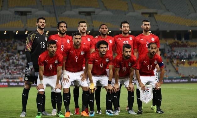 Egyptian national team - FILE