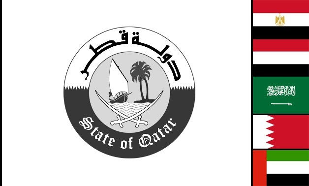 Five countries, namely Egypt, Saudi Arabia, the UAE, Bahrain and Yemen, announced cutting off relations with Qatar on Monday for supporting terrorist groups – File photo