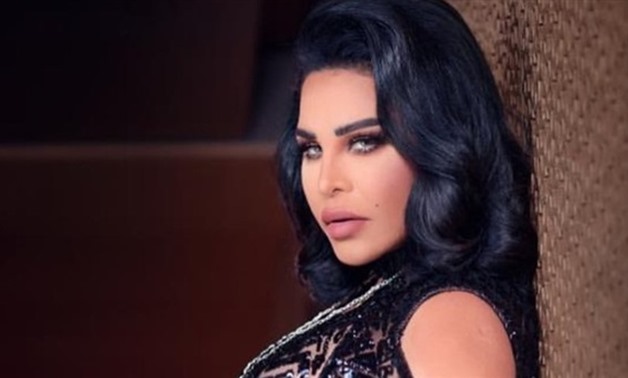 FILE - Famed Emirati star Ahlam