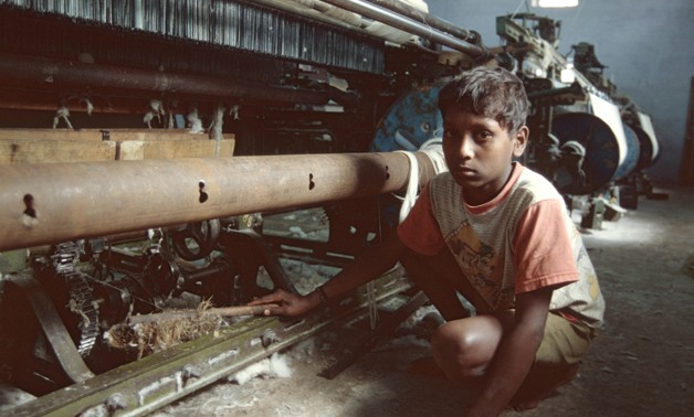 Child Labor - Wikimedia Commons