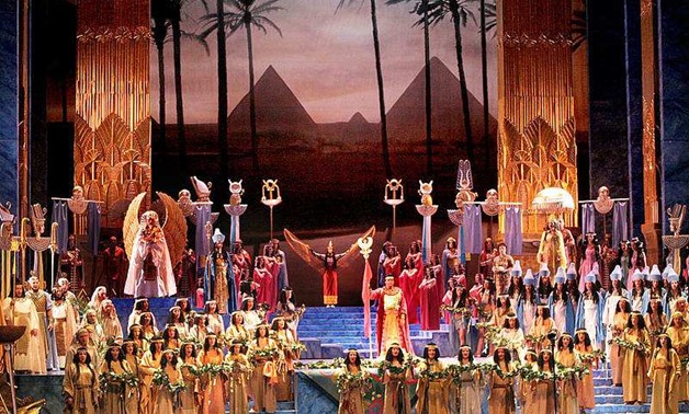 148 years since establishment of Opera Aida - EgyptToday