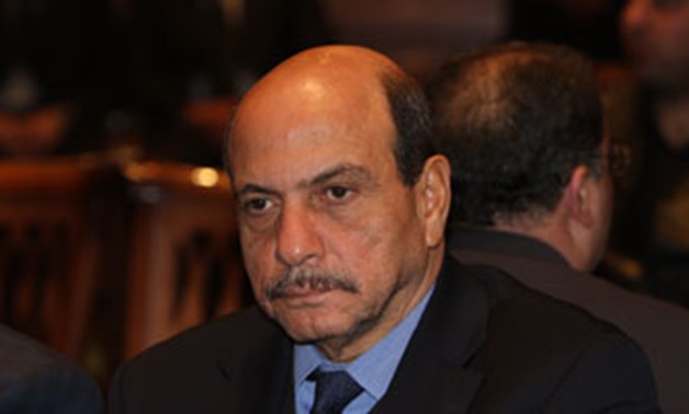 Late Ibrahim el-Bahrawy - ET
