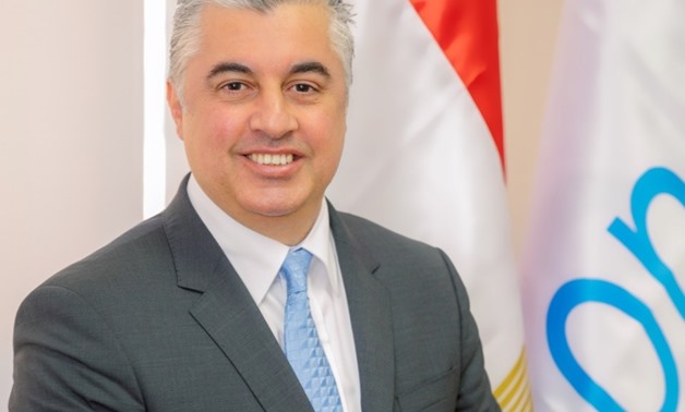 CEO of SCZone Walid Gamal El-Din- Press Photo