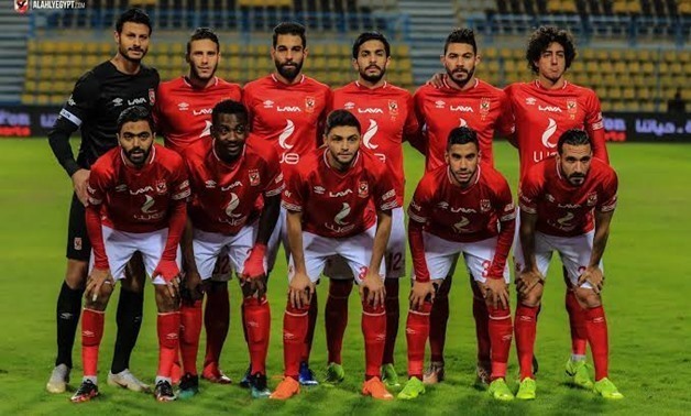 Al Ahly, Egyptian league, 