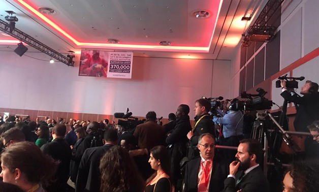 Great presence, global media attention at UK-Africa Investment Summit