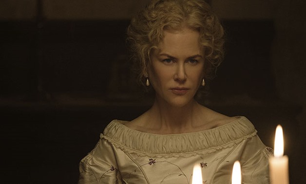 Nicole Kidman in a scene from The Beguiled film-Sydney Film Festival Official Website