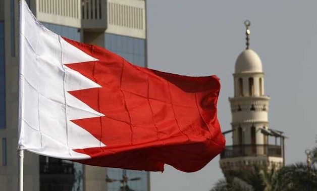 Bahrain Flag - REUTERS
